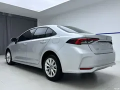 2023 Toyota Corolla 1.2T Elite — фото 4