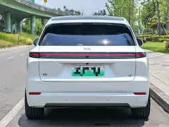 2025 Li Auto L7 Max, белый — фото 9