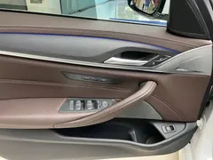 2022 BMW 5 Series 530Li xDrive M Sport Package — фото 7