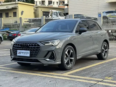 Audi Q3 2024