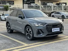 2024 Audi Q3 45 TFSI quattro fashionable and dynamic — фото 2