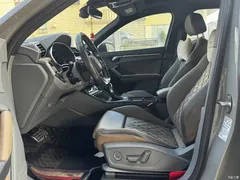 2024 Audi Q3 45 TFSI quattro fashionable and dynamic — фото 4