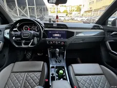 2024 Audi Q3 45 TFSI quattro fashionable and dynamic — фото 7