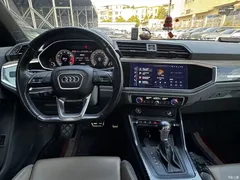 2024 Audi Q3 45 TFSI quattro fashionable and dynamic — фото 8