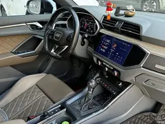 2024 Audi Q3 45 TFSI quattro fashionable and dynamic — фото 10