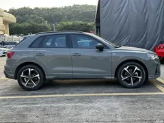 2024 Audi Q3 45 TFSI quattro fashionable and dynamic — фото 14