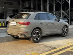 2024 Audi Q3 45 TFSI quattro fashionable and dynamic — фото 15