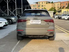 2024 Audi Q3 45 TFSI quattro fashionable and dynamic — фото 17