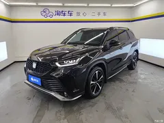 2023 Toyota Crown Kluger 2.5L HEV 4WD Flagship — фото 1