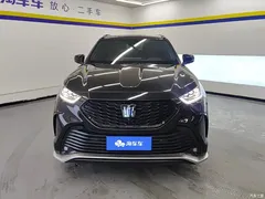 2023 Toyota Crown Kluger 2.5L HEV 4WD Flagship — фото 2
