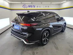 2023 Toyota Crown Kluger 2.5L HEV 4WD Flagship — фото 3