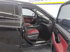 2023 Toyota Crown Kluger 2.5L HEV 4WD Flagship — фото 8