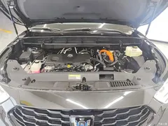 2023 Toyota Crown Kluger 2.5L HEV 4WD Flagship — фото 10