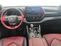 2023 Toyota Crown Kluger 2.5L HEV 4WD Flagship — фото 12