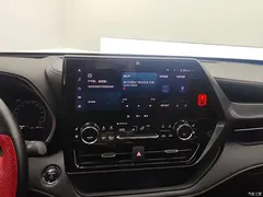 2023 Toyota Crown Kluger 2.5L HEV 4WD Flagship — фото 13