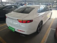 2023 Geely Preface 2.0TD, белый — фото 7