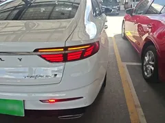2023 Geely Preface 2.0TD, белый — фото 8