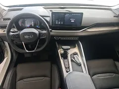 2023 Geely Preface 2.0TD, белый — фото 10