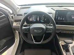 2023 Geely Preface 2.0TD, белый — фото 11