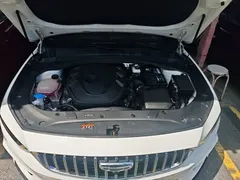2023 Geely Preface 2.0TD, белый — фото 20