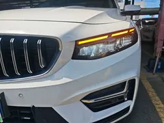 2023 Geely Preface 2.0TD, белый — фото 24