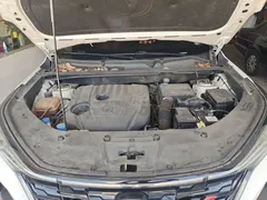 2022 Changan CS75 PLUS 1.5T AT, белый — фото 20