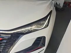 2022 Changan CS75 PLUS 1.5T AT, белый — фото 24