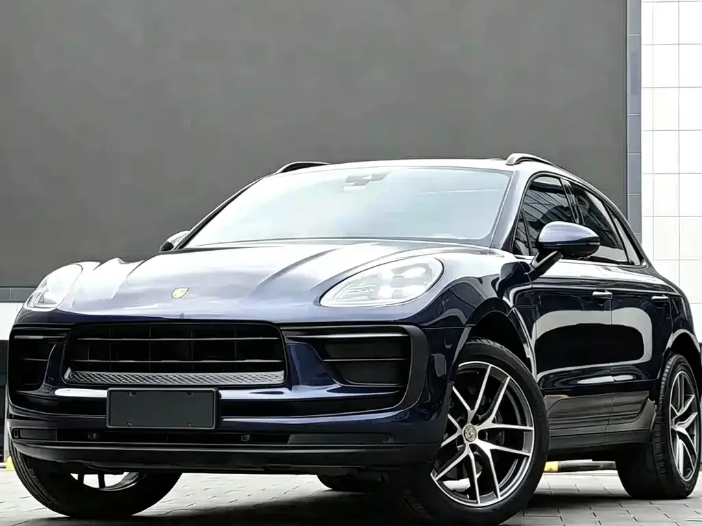2022 Porsche Macan 2.0T
