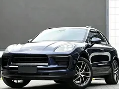 2022 Porsche Macan 2.0T, чёрный — фото 1