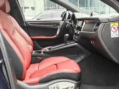 2022 Porsche Macan 2.0T, чёрный — фото 3