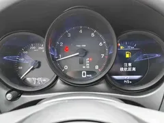 2022 Porsche Macan 2.0T, чёрный — фото 5