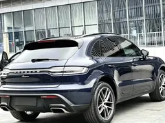 2022 Porsche Macan 2.0T, чёрный — фото 7