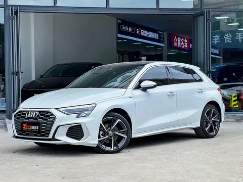 Audi A3 Sportback 2021