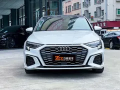 2021 Audi A3 Sportback 35 TFSI stylish and sporty — фото 2