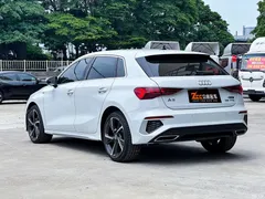 2021 Audi A3 Sportback 35 TFSI stylish and sporty — фото 3