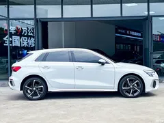 2021 Audi A3 Sportback 35 TFSI stylish and sporty — фото 7