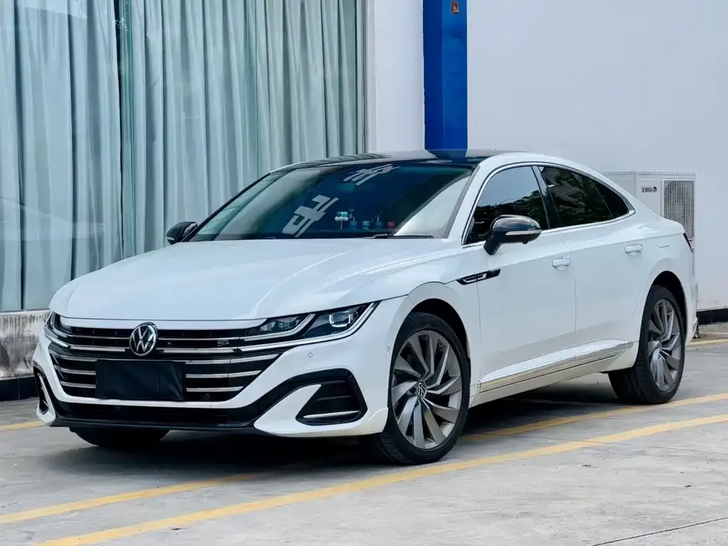 2021 Volkswagen CC 380TSI