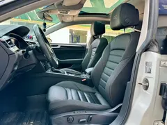 2021 Volkswagen CC 380TSI, белый — фото 6