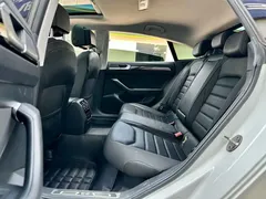 2021 Volkswagen CC 380TSI, белый — фото 7