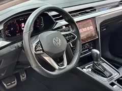 2021 Volkswagen CC 380TSI, белый — фото 9