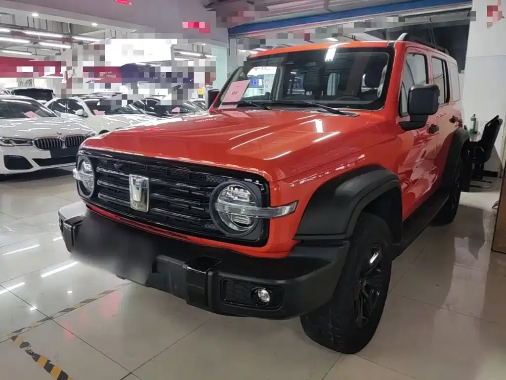 2021 Tank 300 Off-road 2.0T Conqueror