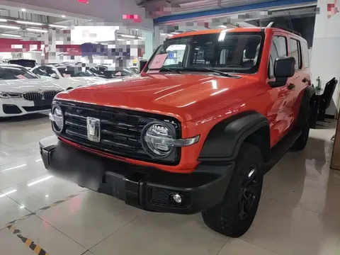 2021 Tank 300 Off-road 2.0T Conqueror