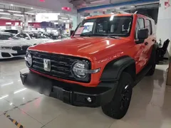 2021 Tank 300 Off-road 2.0T Conqueror — фото 2