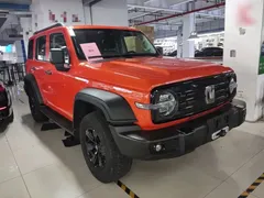 2021 Tank 300 Off-road 2.0T Conqueror — фото 22