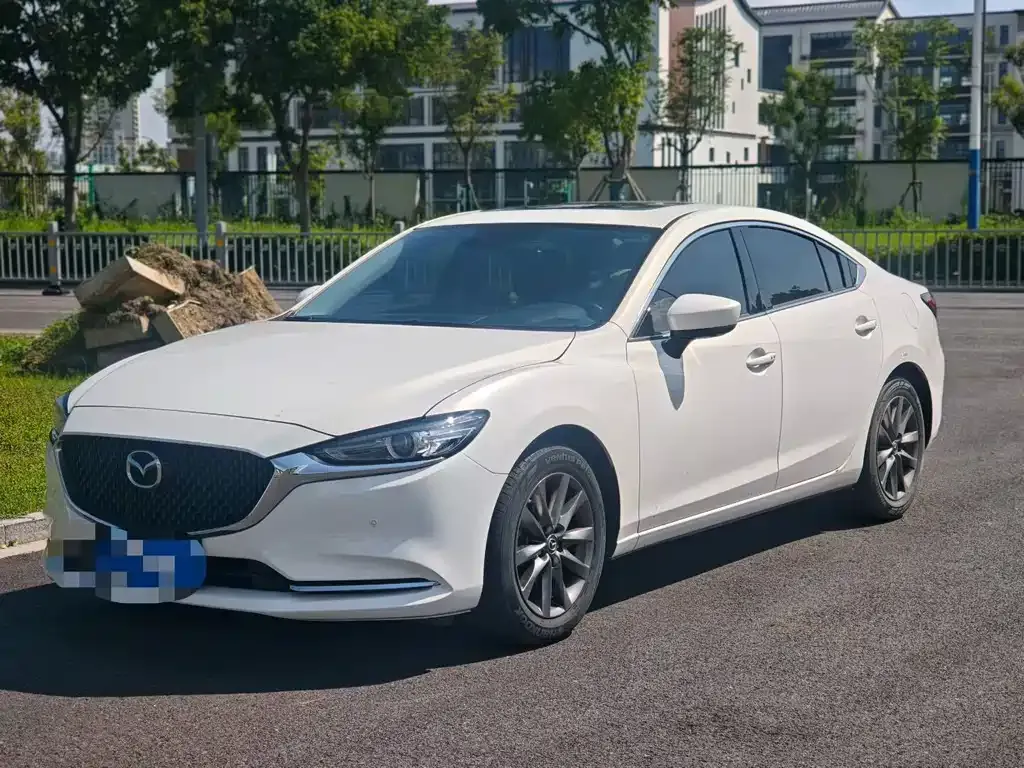 2021 Mazda 6 2.0L Luxury