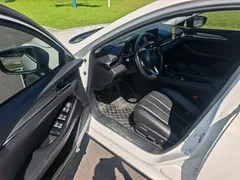 2021 Mazda 6 2.0L Luxury, белый — фото 5