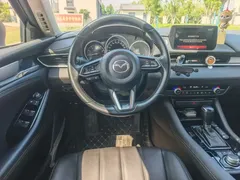 2021 Mazda 6 2.0L Luxury, белый — фото 6