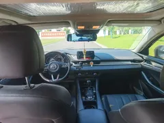2021 Mazda 6 2.0L Luxury, белый — фото 7