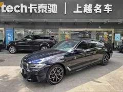 2021 BMW 5 Series 530Li Exclusive M Sports Package — фото 1
