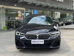 2021 BMW 5 Series 530Li Exclusive M Sports Package — фото 2